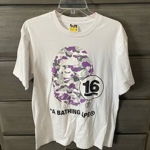 Bape t-shirt